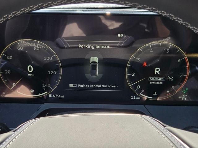 2026 INFINITI QX80 Sport 4WD