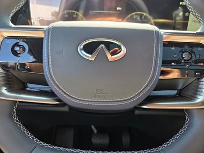 2026 INFINITI QX80 Sport 4WD