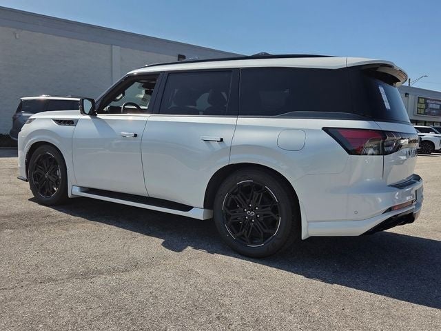 2026 INFINITI QX80 Sport 4WD