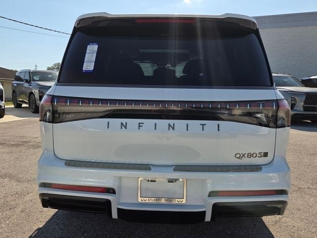 2026 INFINITI QX80 Sport 4WD