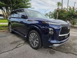 2025 INFINITI QX80 Sensory 4WD