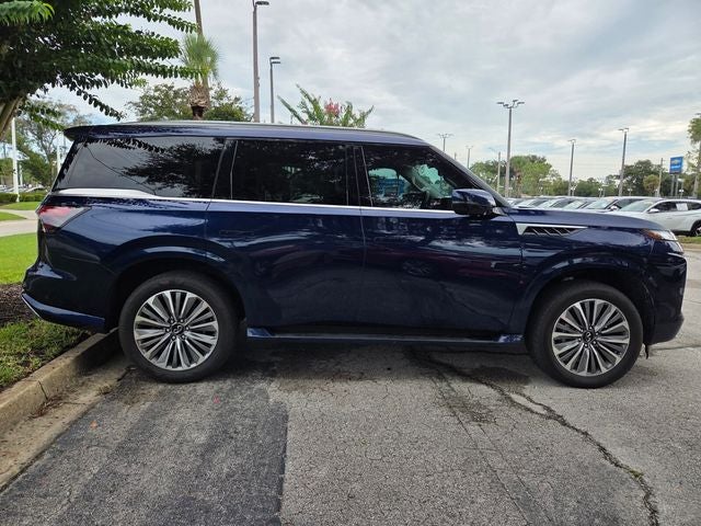 2025 INFINITI QX80 Sensory 4WD