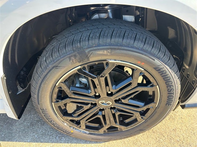 2026 INFINITI QX80 Sport 4WD