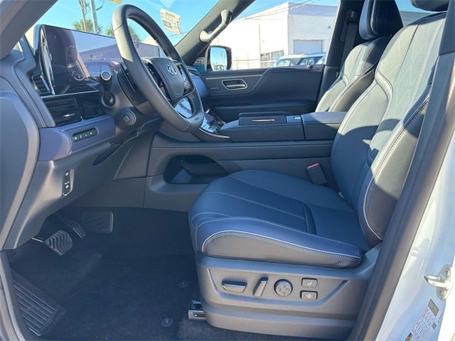 2026 INFINITI QX80 Sport 4WD