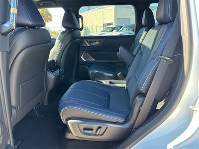 2026 INFINITI QX80 Sport 4WD