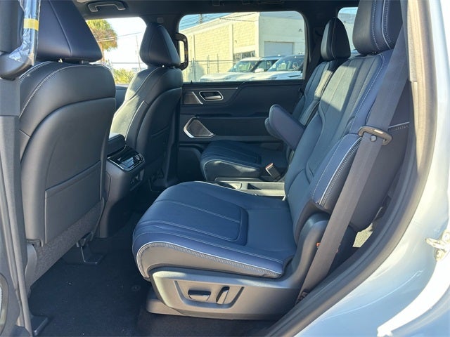 2026 INFINITI QX80 Sport 4WD