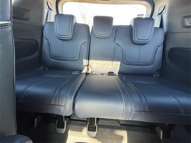 2026 INFINITI QX80 Sport 4WD