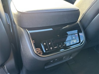 2026 INFINITI QX80 Sport 4WD