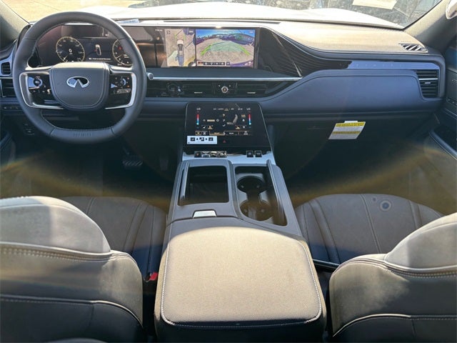 2026 INFINITI QX80 Sport 4WD