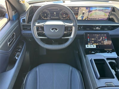 2026 INFINITI QX80 Sport 4WD