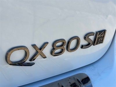 2026 INFINITI QX80 Sport 4WD