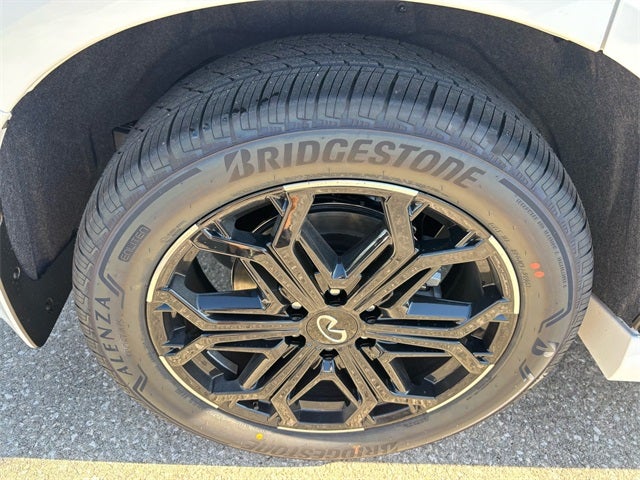 2026 INFINITI QX80 Sport 4WD