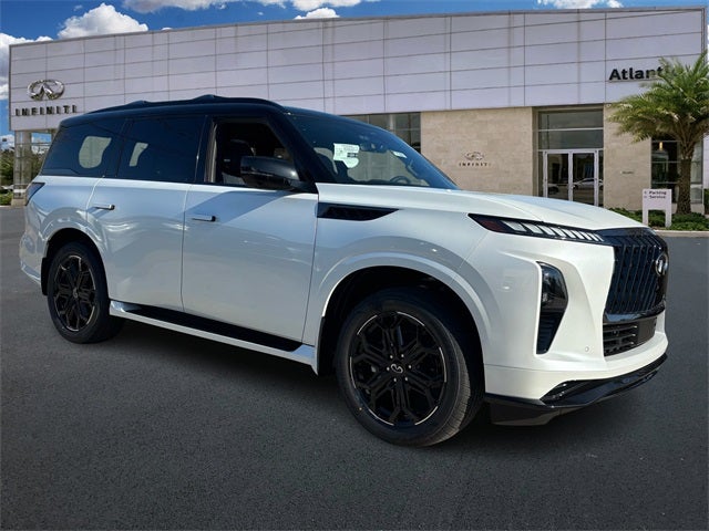 2026 INFINITI QX80 Sport 4WD