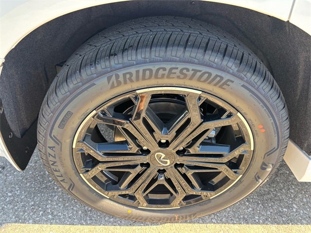 2026 INFINITI QX80 Sport 4WD