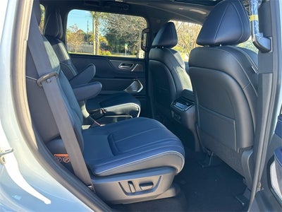 2026 INFINITI QX80 Sport 4WD