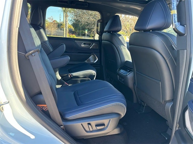 2026 INFINITI QX80 Sport 4WD