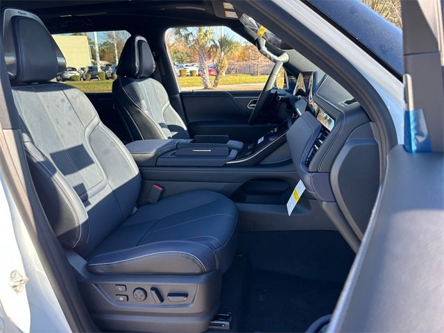 2026 INFINITI QX80 Sport 4WD