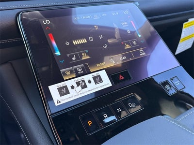 2026 INFINITI QX80 Sport 4WD