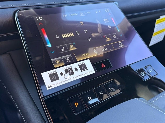 2026 INFINITI QX80 Sport 4WD