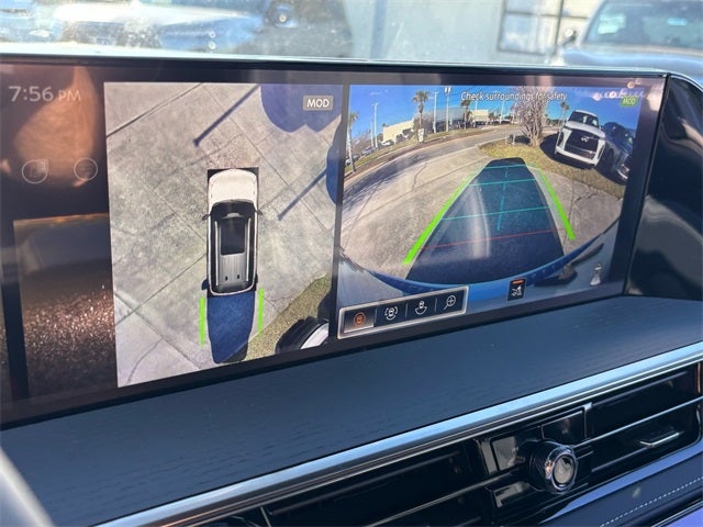 2026 INFINITI QX80 Sport 4WD