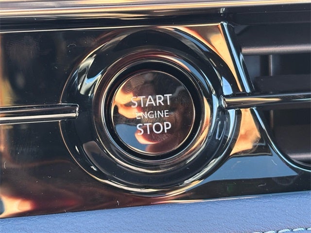 2026 INFINITI QX80 Sport 4WD