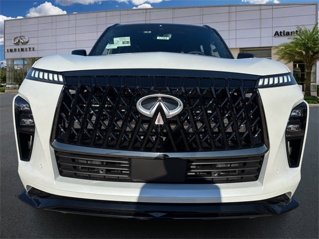 2026 INFINITI QX80 Sport 4WD