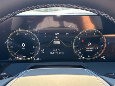 2026 INFINITI QX80 Sport 4WD