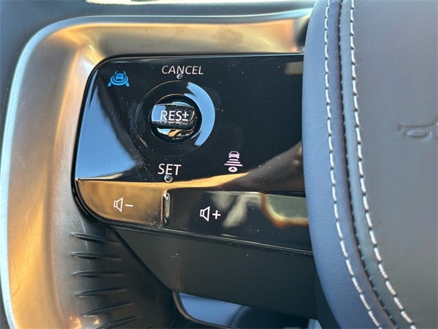 2026 INFINITI QX80 Sport 4WD