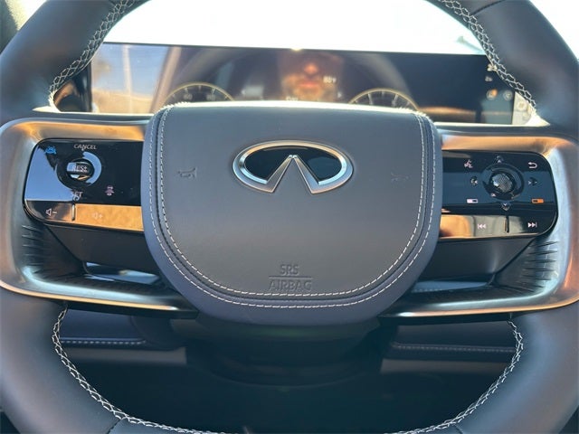 2026 INFINITI QX80 Sport 4WD