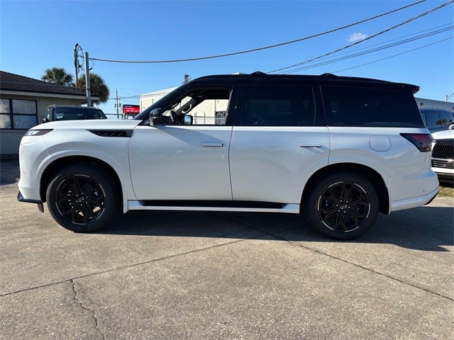 2026 INFINITI QX80 Sport 4WD