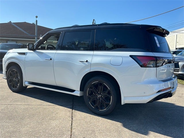 2026 INFINITI QX80 Sport 4WD