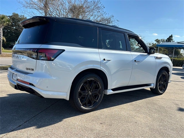 2026 INFINITI QX80 Sport 4WD