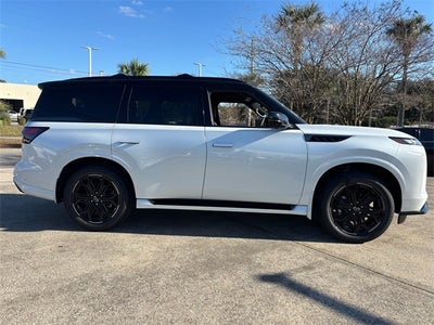 2026 INFINITI QX80 Sport 4WD