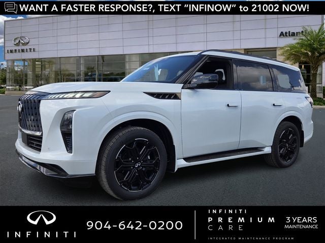 2026 INFINITI QX80 Sport 4WD