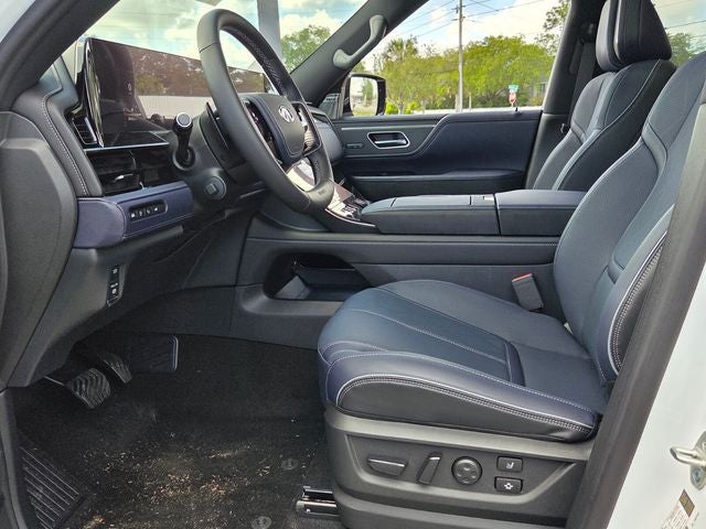 2026 INFINITI QX80 Sport 4WD