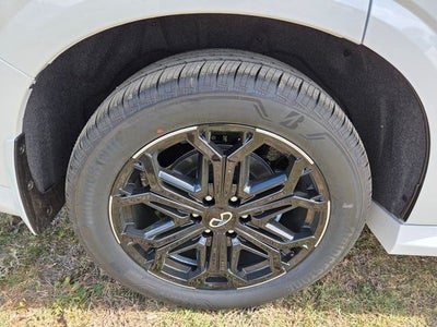 2026 INFINITI QX80 Sport 4WD