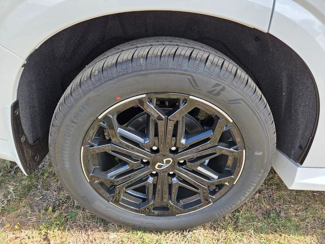 2026 INFINITI QX80 Sport 4WD