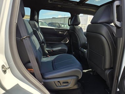 2026 INFINITI QX80 Sport 4WD