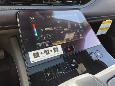 2026 INFINITI QX80 Sport 4WD