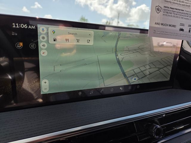 2026 INFINITI QX80 Sport 4WD