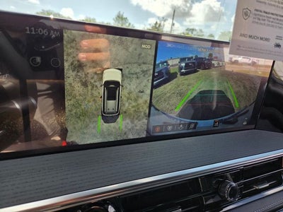 2026 INFINITI QX80 Sport 4WD