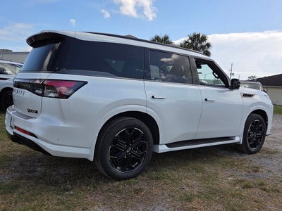 2026 INFINITI QX80 Sport 4WD