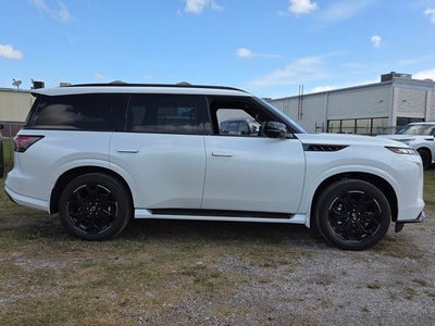 2026 INFINITI QX80 Sport 4WD