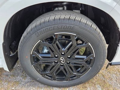 2026 INFINITI QX80 Sport 4WD