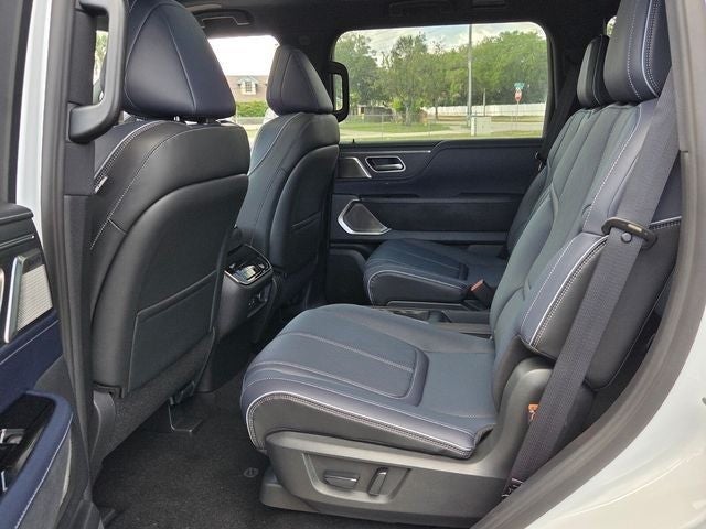 2026 INFINITI QX80 Sport 4WD
