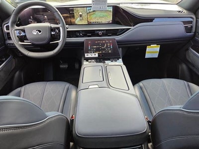 2026 INFINITI QX80 Sport 4WD