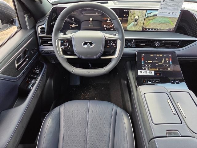 2026 INFINITI QX80 Sport 4WD