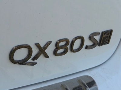 2026 INFINITI QX80 Sport 4WD