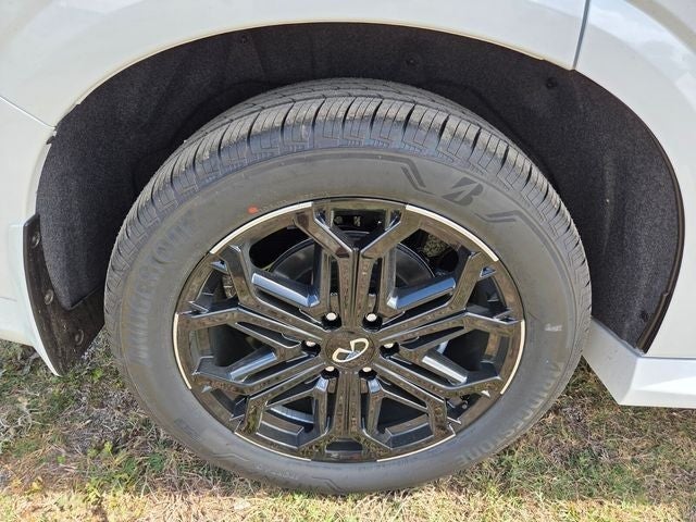 2026 INFINITI QX80 Sport 4WD