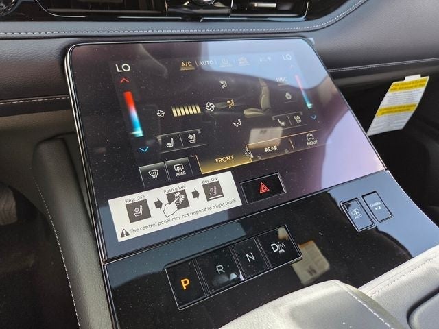 2026 INFINITI QX80 Sport 4WD